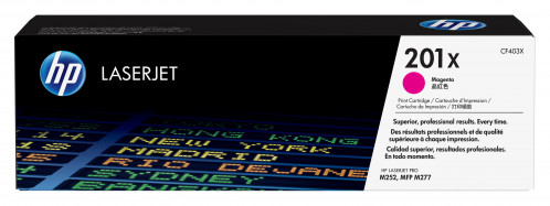HP CF 403 X magenta N° 201 X 890995-04