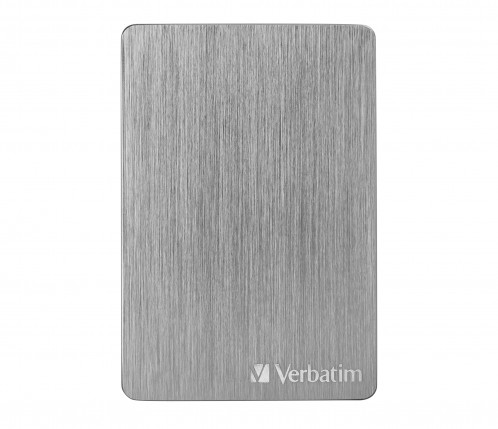 Verbatim Store n Go 2,5 ALU 2TB USB 3.2 Gen 1 gris sidéral 53665 564636-00