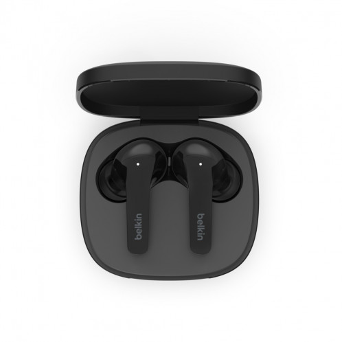 Belkin Soundform Flow ANC Ecout. in ear sans fil noir AUC006BTBK 760118-07