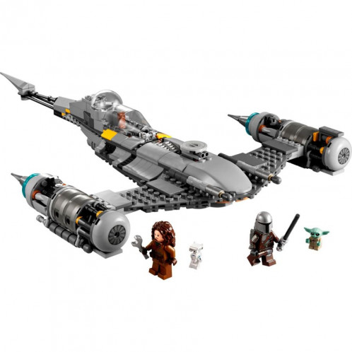 LEGO Star Wars 75325 Le Chasseur n°1 du Mandalorien 689558-06