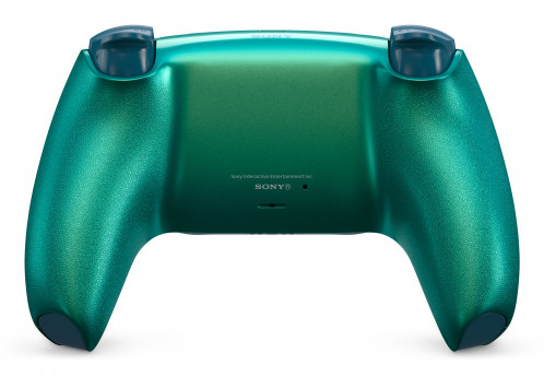Sony PS5 DualSense Controller crome teal 131765-06