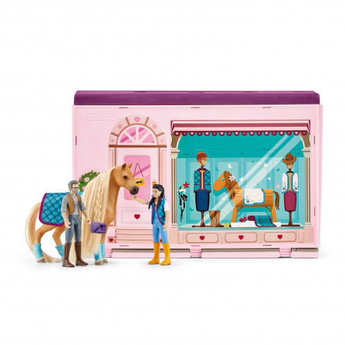 Schleich Sofia's Beauties Boutique pop up 42587 714926-017