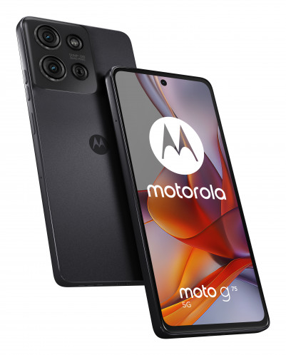 Motorola moto g75 5G gris charbon 128699-05