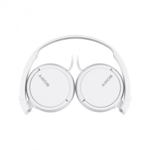 Sony MDR-ZX110 Wired On-Ear Foldable Headphones White EU DO950941-03
