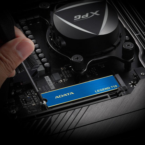 ADATA SSD LEGEND 710 2TB M.2 PCIe Gen.3x4 R/W 2400/1800 887238-012