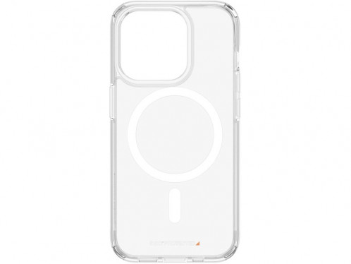 Coque MagSafe pour iPhone 15 Pro Transparente PanzerGlass Hardcase D3O IPXPZR0041-03