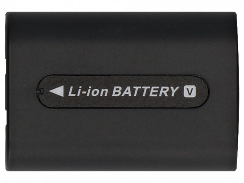 Duracell Li-Ion 700 mAh pour Sony NP-FV50 291020-05