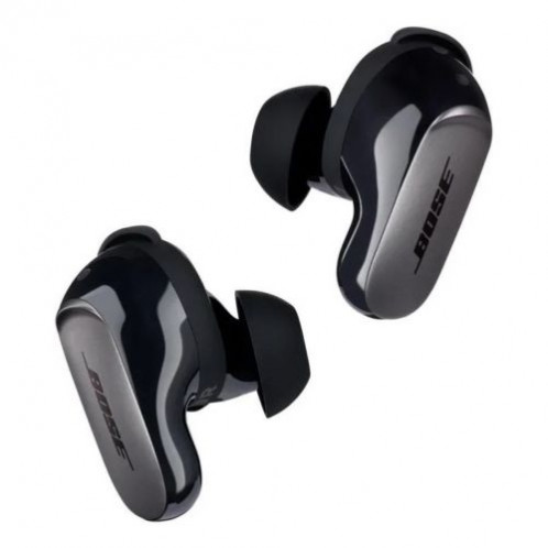 Bose QuietComfort Ultra Wireless Earbuds, TWS, Adjustable Noise Cancelling, BT 5.3, Waterproof IPX4, White EU DO19990834-05