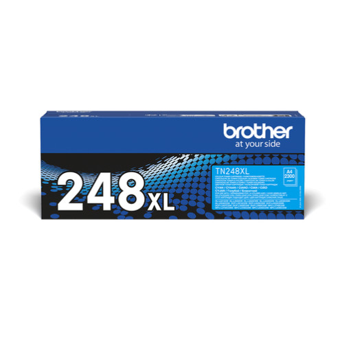 Brother TN-248 XLC cyan 138534-02