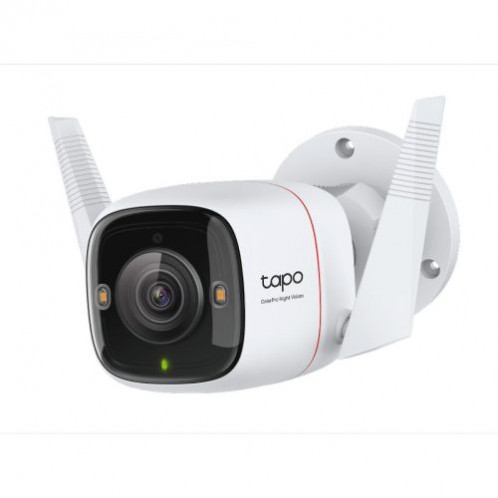 TP-LINK Wireless Camera Tapo C325WB Security Camera 2K QHD White EU DP620022-02
