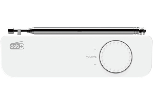 Kenwood CR-M33DAB blanc 116806-06