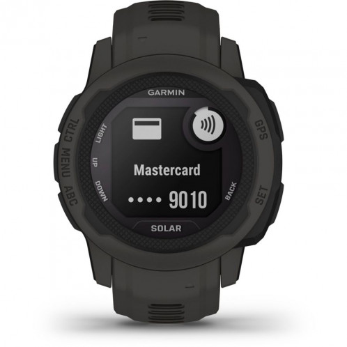 Garmin Instinct 2S Solar graphite 712259-06