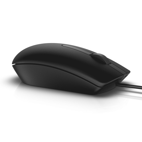 Dell MS116 souris USB noir 656945-04