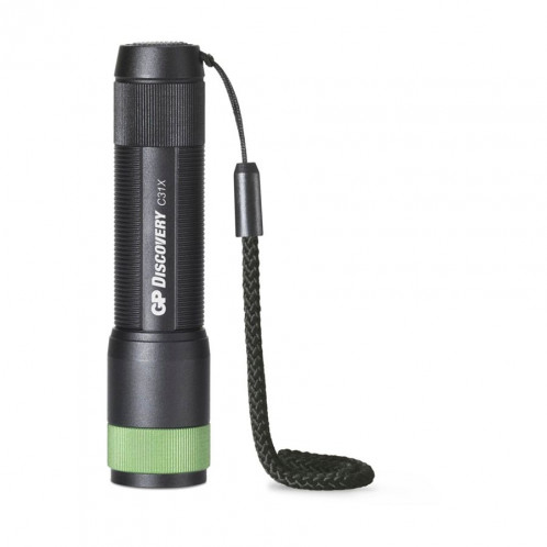 GP lampe de poche C31X 100 Lumen 1 x AA 260GPACT0C31X000 761910-06