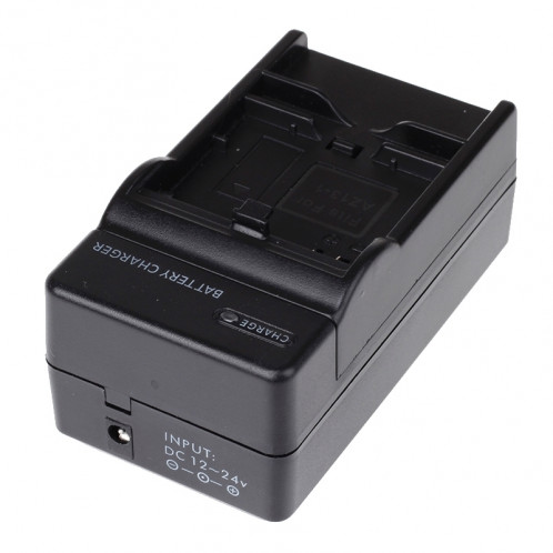 Chargeur de batterie pour appareil photo numérique avec chargeur de voiture pour Xiaomi Xiaoyi, fiche US SC25152-05