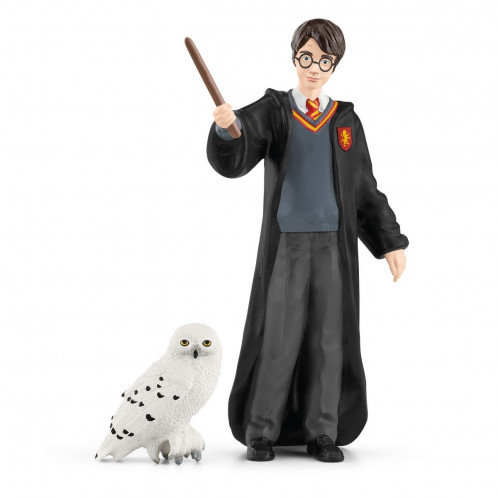 Schleich Univers fantastique Harry Potter & Hedwig 42633 789455-07
