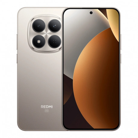 Xiaomi Redmi Note 15 Pro 5G (6.83'' 512 Go, 8 Go RAM) Gris Titane XRN15P5G-8/512_TIT-01