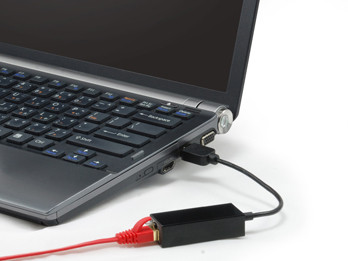 Level One USB-0301 USB 2.0 Fast Ethernet adaptateur 396697-04