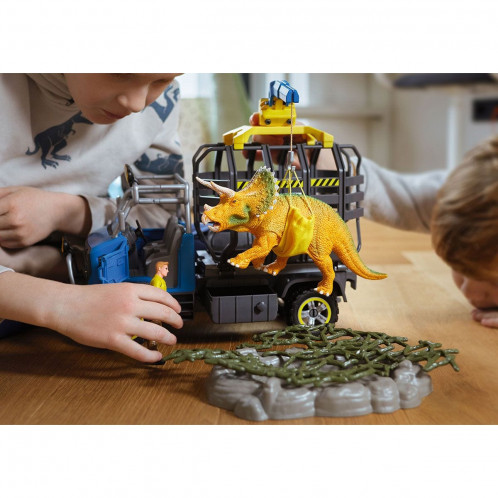 Schleich Dinosaures 42565 Mission de transport 714961-022