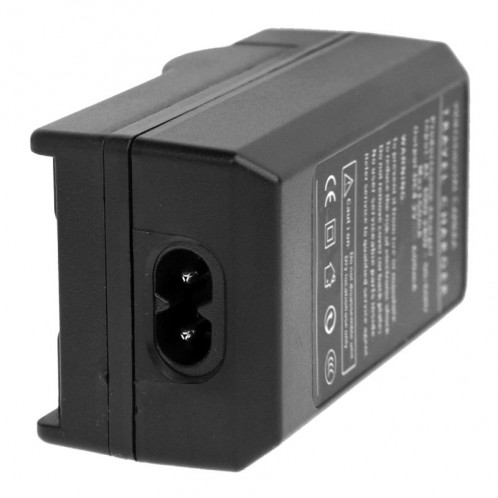 Chargeur de batterie pour appareil photo numérique 2 en 1 pour Gopro Hero 2 AHDBT-001 / AHDBT-002 (Noir) SC00632-05