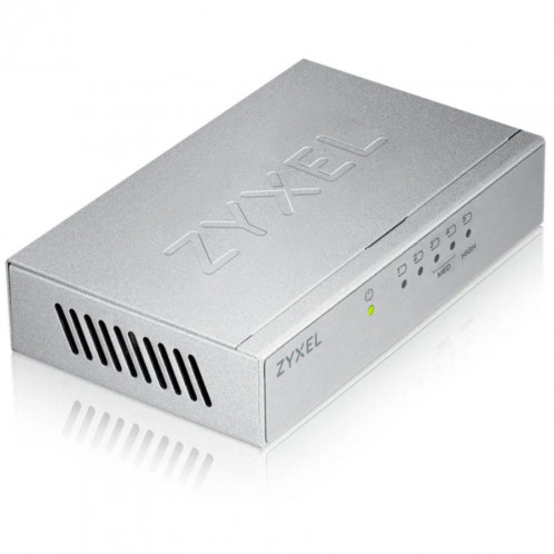 Zyxel GS-105B V3 5-Port Desktop Ethernet Switch 788202-06
