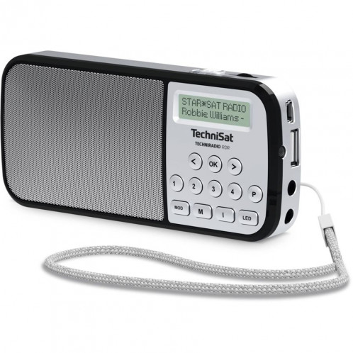 Technisat TechniRadio RDR argent 520746-04