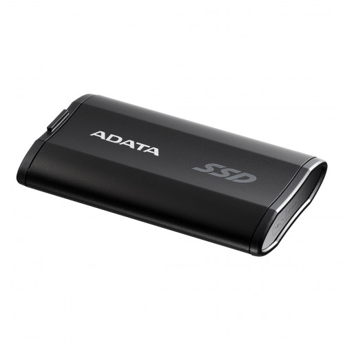 ADATA Externe SSD SD810 4TB IP68 2000/2000 noir 116379-06