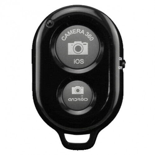 Moniteur extensible de Selfie de poche avec Bluetooth Remote Shutter + Clip Holder Set pour GoPro HERO4 / 3 + / 3/2/1 / SJ4000 / Téléphone mobile SM24490-06