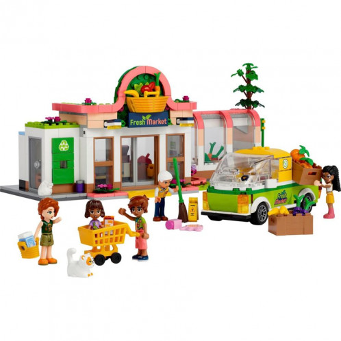 LEGO Friends 41729 L'épicerie biologique 793970-06
