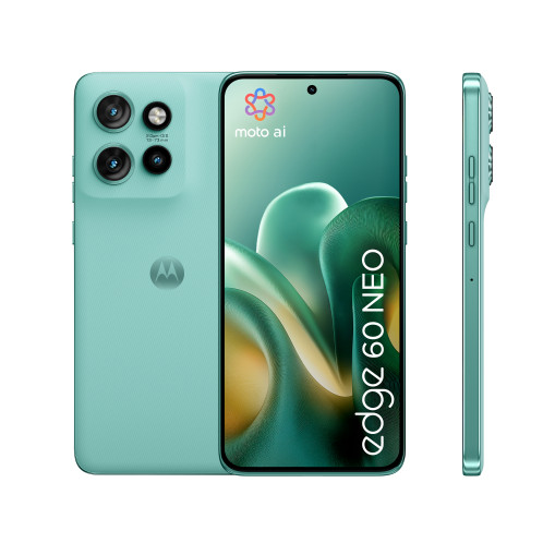 Motorola edge 60 neo PANTONE frostbite 211775-013