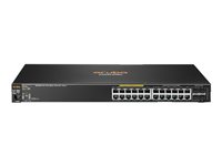 Hewlett Packard Enterprise HPE 2530 24G PoE+ Switch XP2159579R4327-00