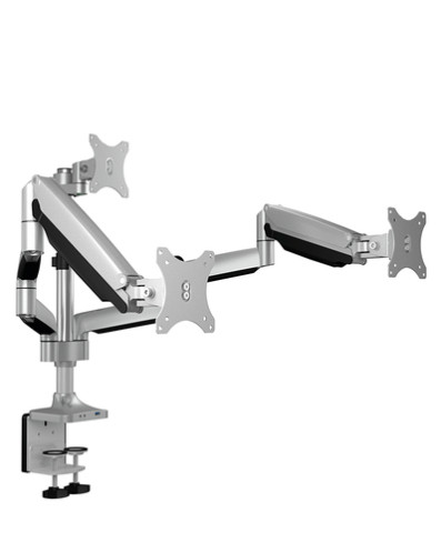 ICY BOX IB-MS505-TI Socle pour moniteur avec support de table 439259-02