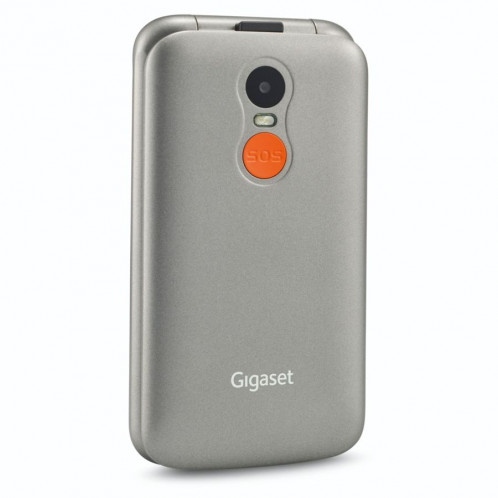 Gigaset GL590 argent 619306-06