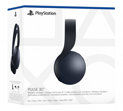 Sony PS5 Pulse 3D noir Ecouteurs sans fil 656952-09