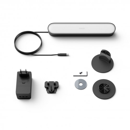 Philips Hue Play Barre LED Basis noir 413758-017