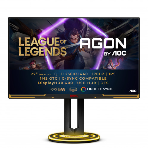 AOC AG275QXL 116295-014