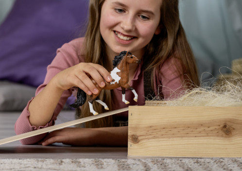 Schleich Club hippique 13978 Etalon Mangalarga Marchador 857558-06