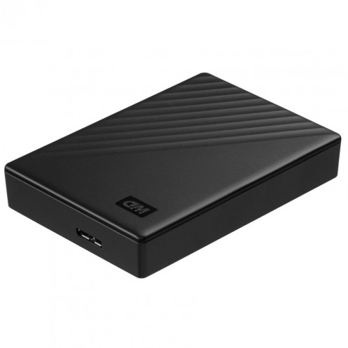 Western Digital My Passport 4TB noir USB 3.2 Gen.1 515251-03