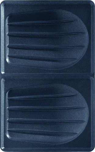 Tefal SW 854 D Snack Collection Gaufrier/App. à croque-monsieur 659451-011