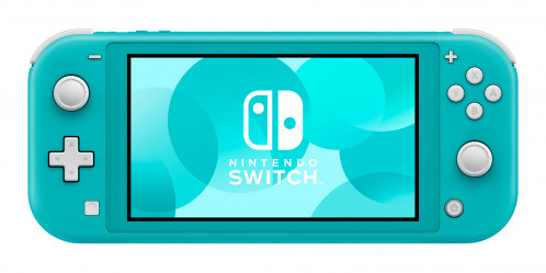 Nintendo Switch Lite turquoise 482743-011