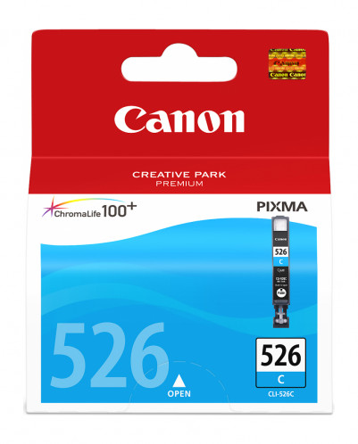 Canon CLI-526C cyan 448749-03