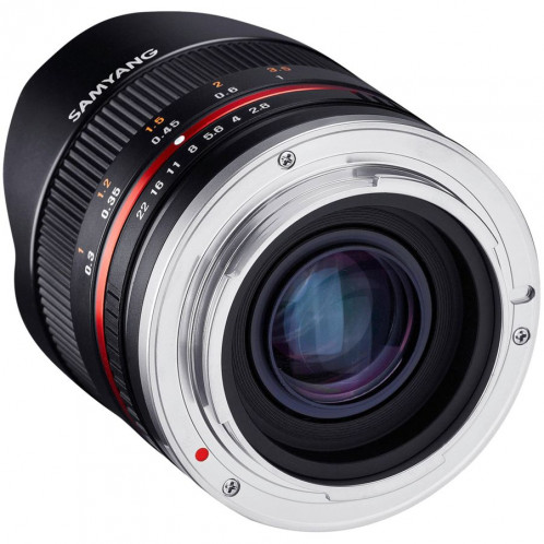 Samyang F 2,8/8 Fish-Eye II APS-C Sony E 179867-05