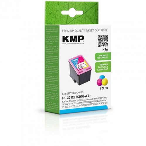 KMP H76 color compatible avec HP CH 564 EE 661745-03