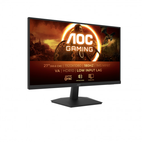 AOC Gaming 27G15N2 27 Moniteur FHD 100118-011