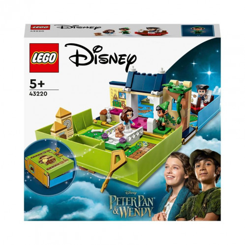 LEGO Disney 43220 Peter Pan & Wendy Aventure de conte de fée 793417-06