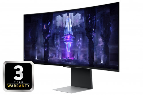 Samsung Odyssey OLED G8 S34BG850SU 782210-026