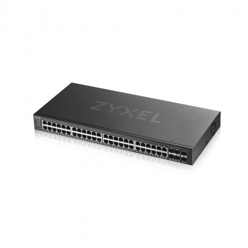 Zyxel GS1920-48v2 52 Port Smart Managed Gb Switch 729269-05