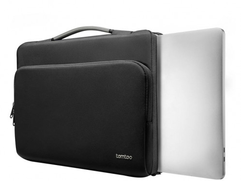 Sacoche pour MacBook Pro 16" tomtoc A14 Noir SACTMT0004-04