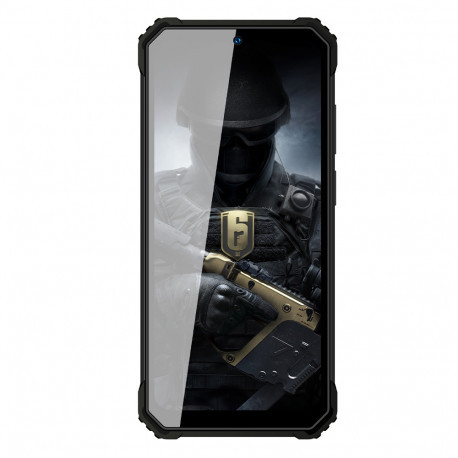 Oukitel WP23 (Double Sim 6.52" 10 600 mAh 64 Go, 4 Go RAM) Noir OWP23-4/64_BLK-01