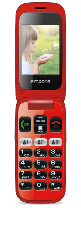 emporia ONE noir/rouge 139591-017